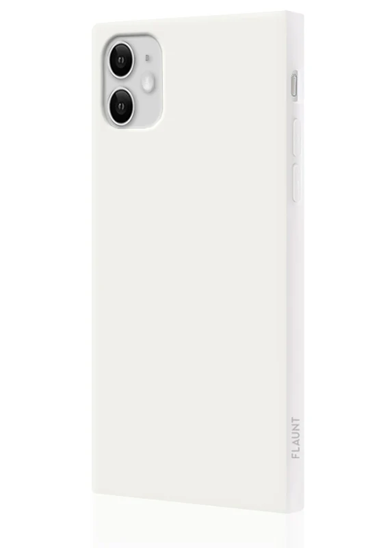 SQUARE® White iPhone Case - Image 16