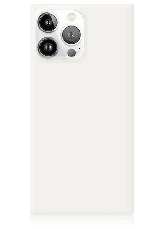 SQUARE® White iPhone Case - Image 43