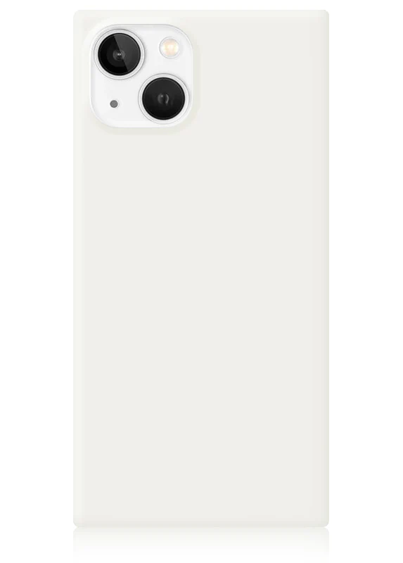 SQUARE® White iPhone Case - Image 53