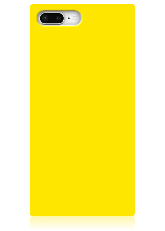 SQUARE® Yellow iPhone Case - Image 7